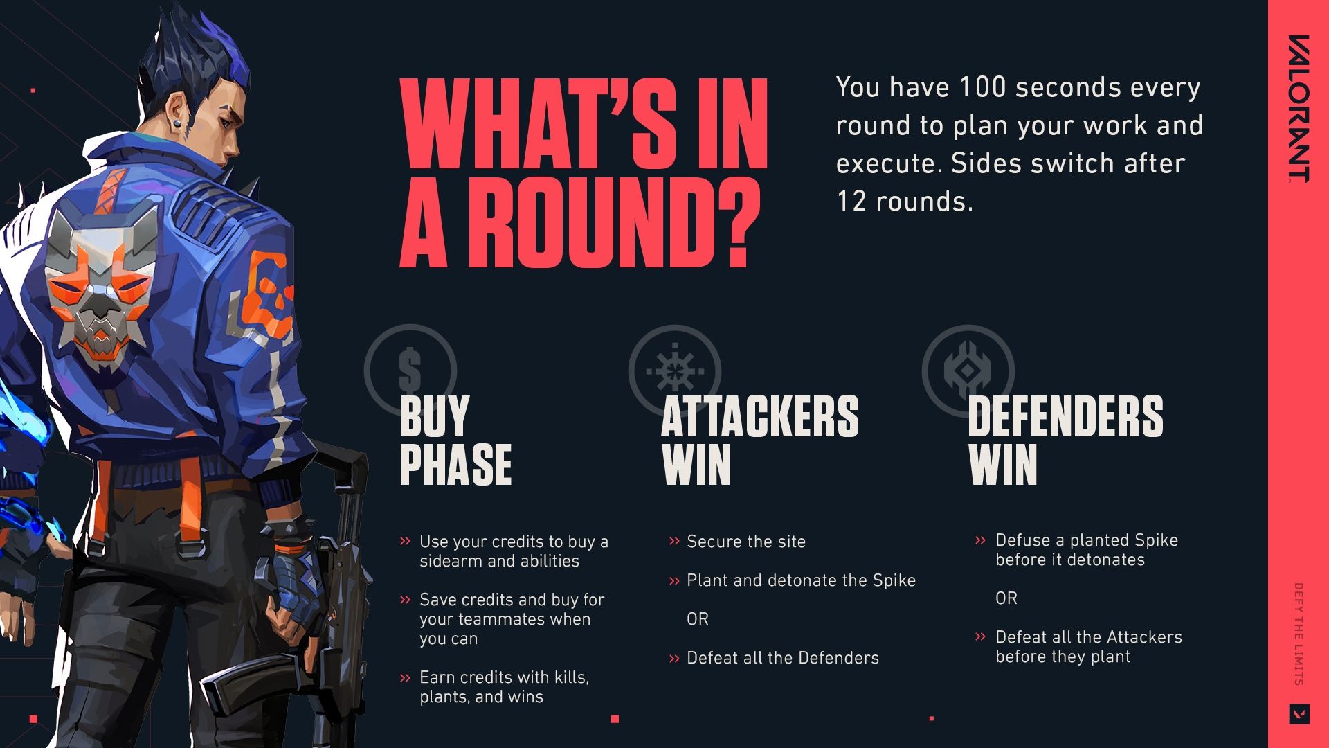 Round Structure & Economy