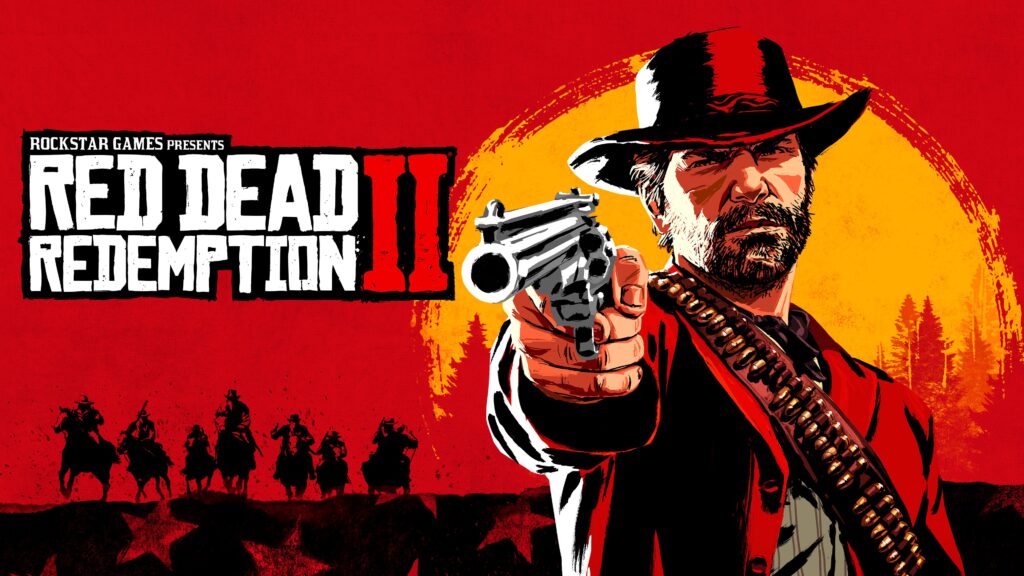 Arthur Morgan and the Van der Linde gang fight for survival in the dying days of the American frontier in Red Dead Redemption 2.