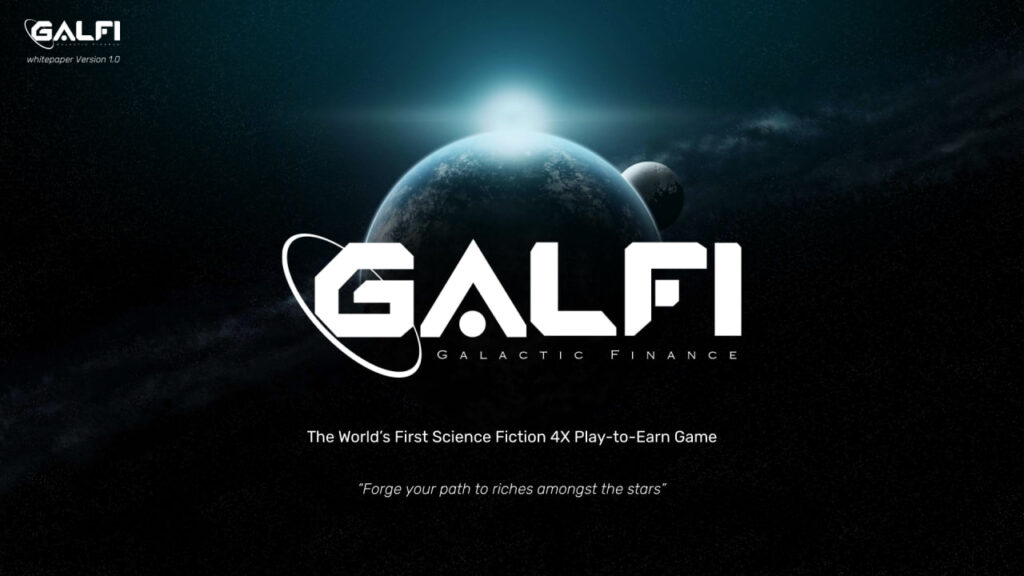GalFi: Galactic Finance