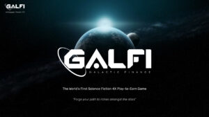 GalFi: Galactic Finance