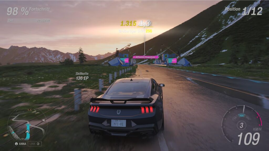 First look at the refined UI for Forza Horizon 6, emphasizing a seamless transition between solo exploration and the massive social hubs of the new map.