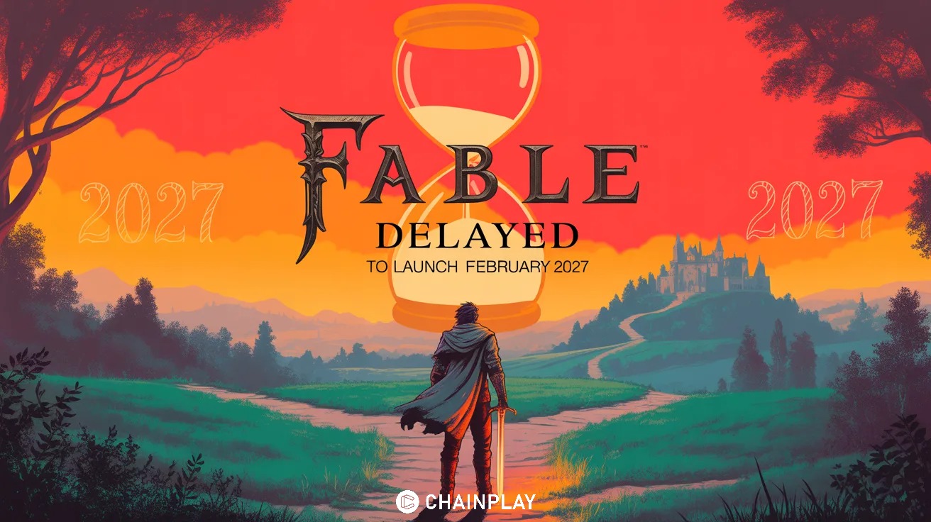 Fable Delayed to February 2027: All the Details