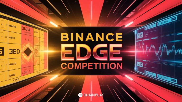 Join the Binance EDGE Trading Competition Now To Share in $100K Rewards. Contest Guide