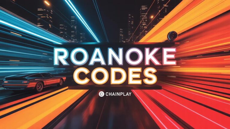 Roanoke, VA Driving RP Codes (MAY 2026)
