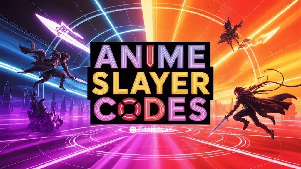 Anime Slayer Codes (May 2026)