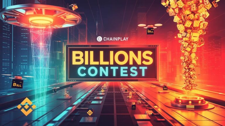 Binance Billions Network Trading Competition Guide: How To Trade BILL and Earn Rewards 