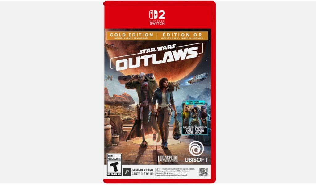 Grab the Gold Edition of the newest open-world Star Wars experience at a significant reduction.