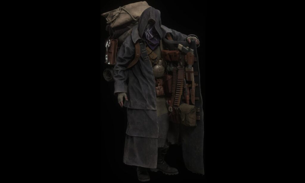 An old friend lurks in the shadows of Resident Evil Requiem, ready to offer Leon Kennedy essential upgrades and weapons.