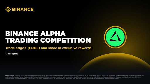Details of the Binance EDGE Trading Competition