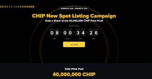 How To Participate in the $CHIP Trading Competition