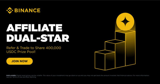 What is the Binance Affiliate Dual-Star Program?
