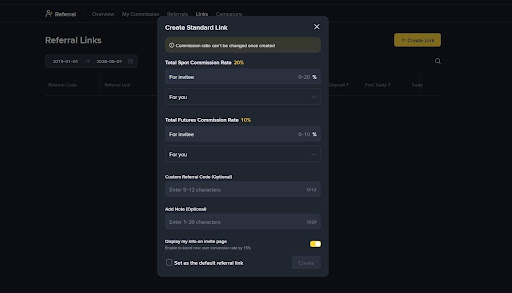 How To Participate in the Binance Affiliate Dual-Star Program