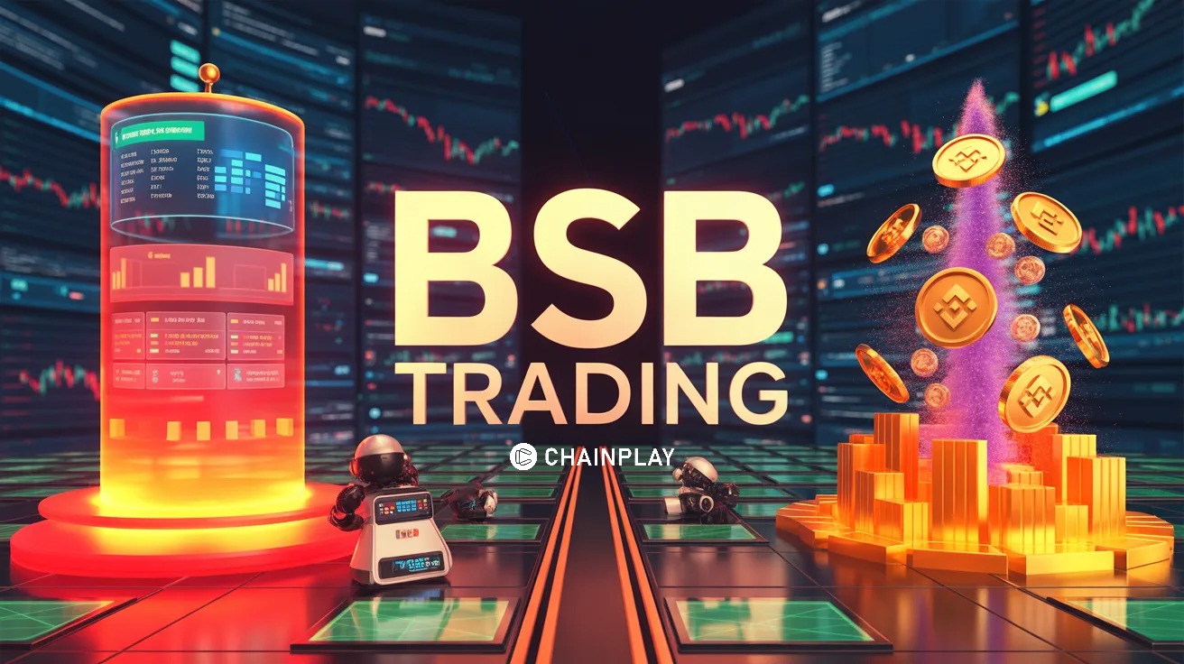 Join the Binance Block Street (BSB) Trading Competition on Alpha To Share in $100K Rewards