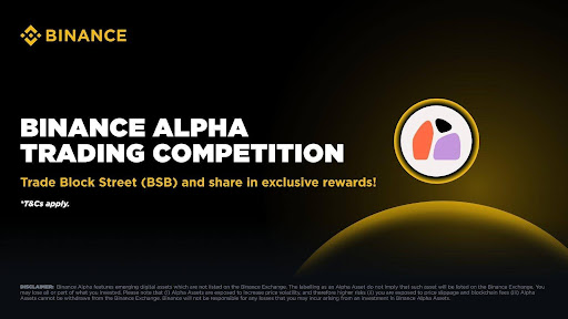Details of the Binance BSB Trading Competition
