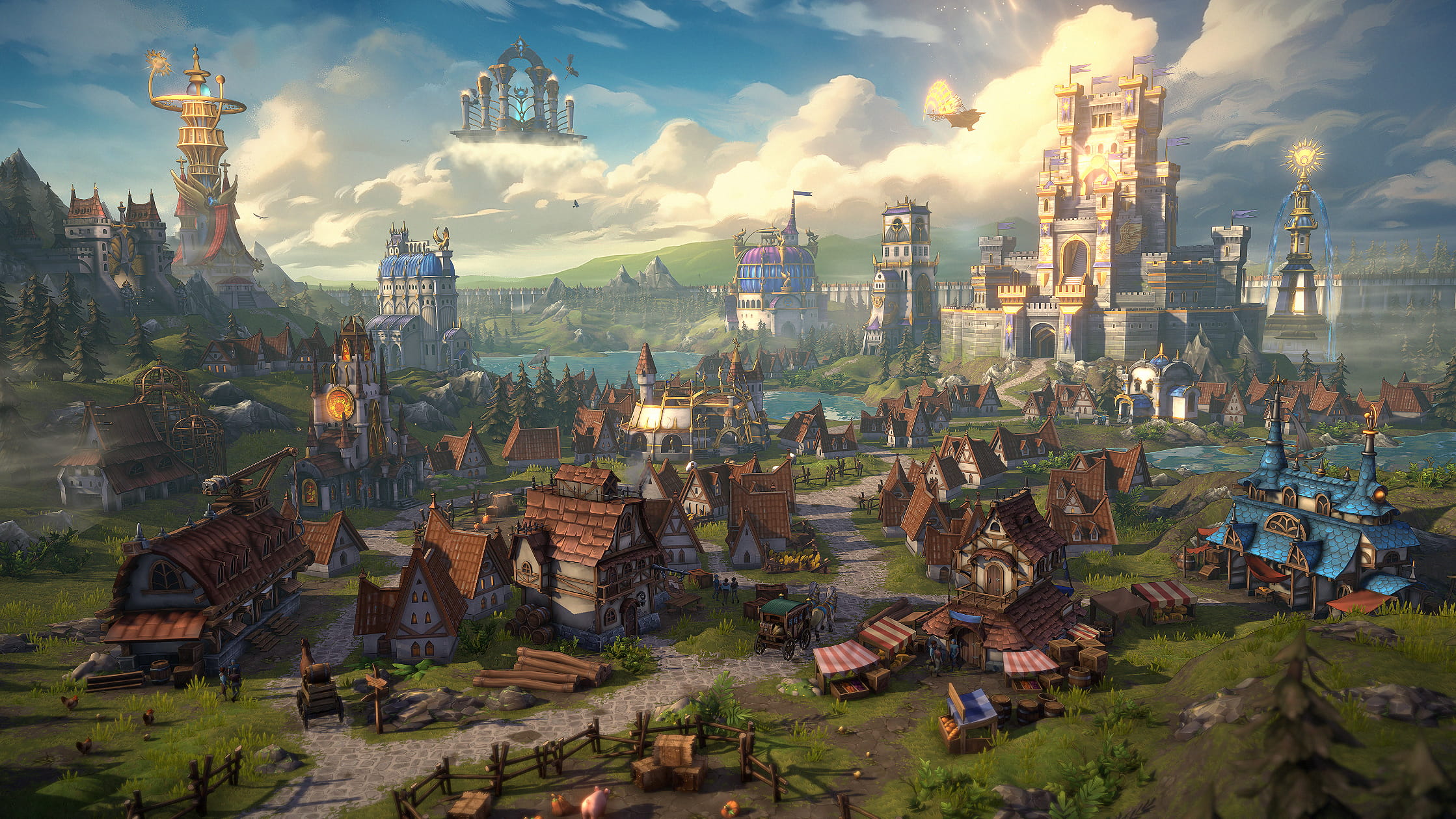 Heroes of Might and Magic Olden Era: A New Turn-Based Strategy Hope