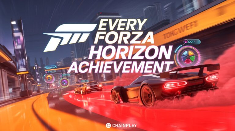 Forza Horizon 6