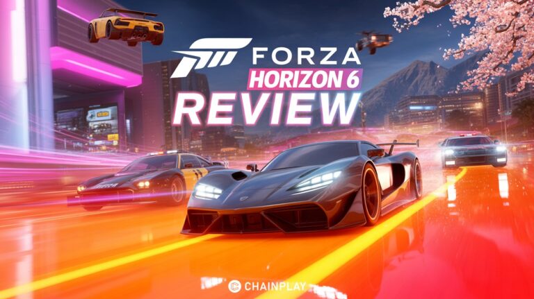 Forza Horizon 6