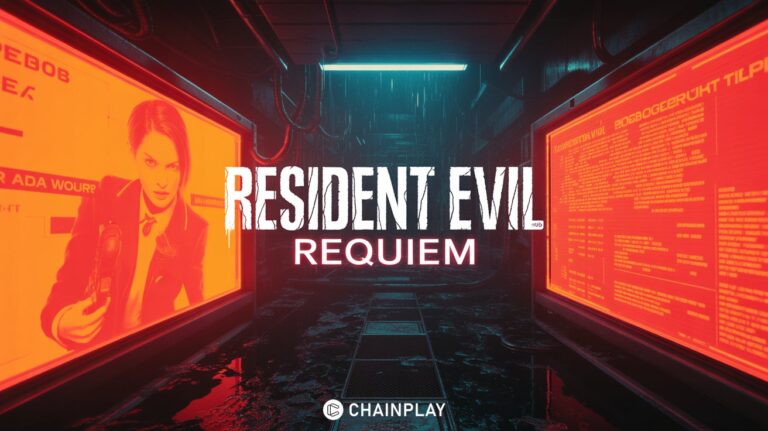 Resident Evil Requiem
