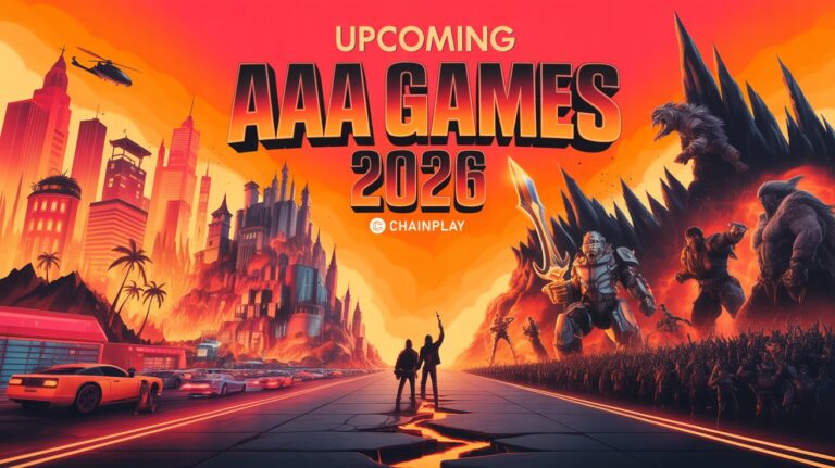 Upcoming AAA Games in 2026 Are Stacked Across Every Genre