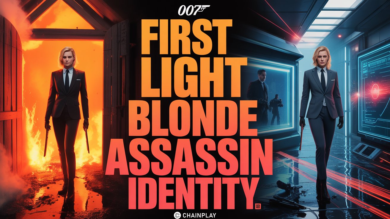 007 First Light