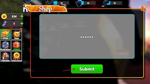 How to Redeem Codes in Train Kaiju to Destroy