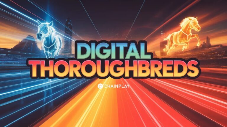 Digital Thoroughbreds: Why Blockchain-Based Horse Racing Is One of Web3 Gaming's Biggest Success Stories
