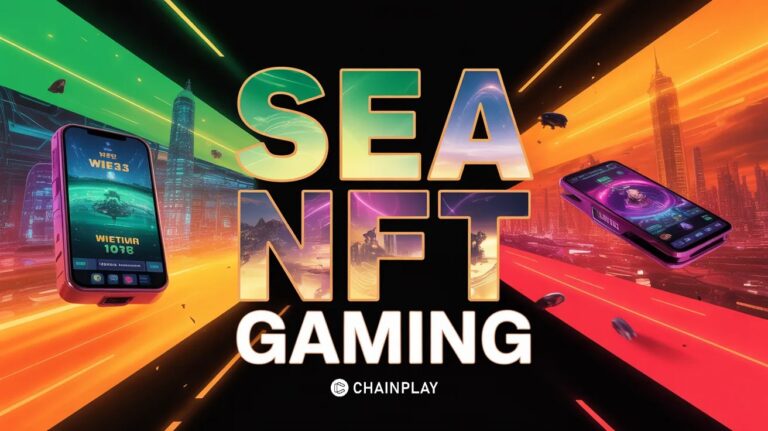 NFT Gaming in Southeast Asia Exceeds Global Market Expectations