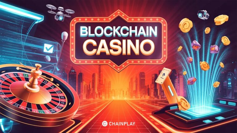 How Blockchain Technology Works in Online Casinos