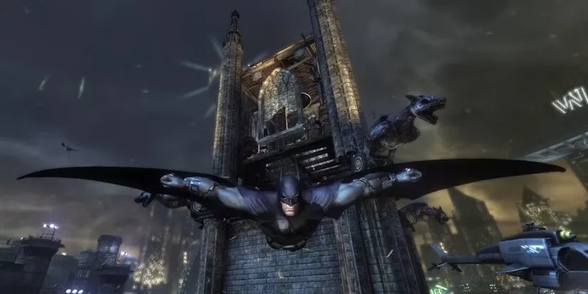Batman: Arkham Asylum