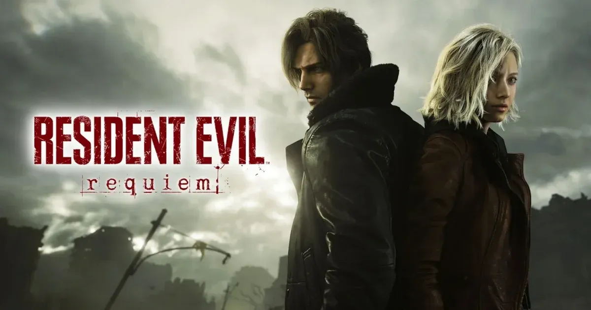 Resident Evil Requiem