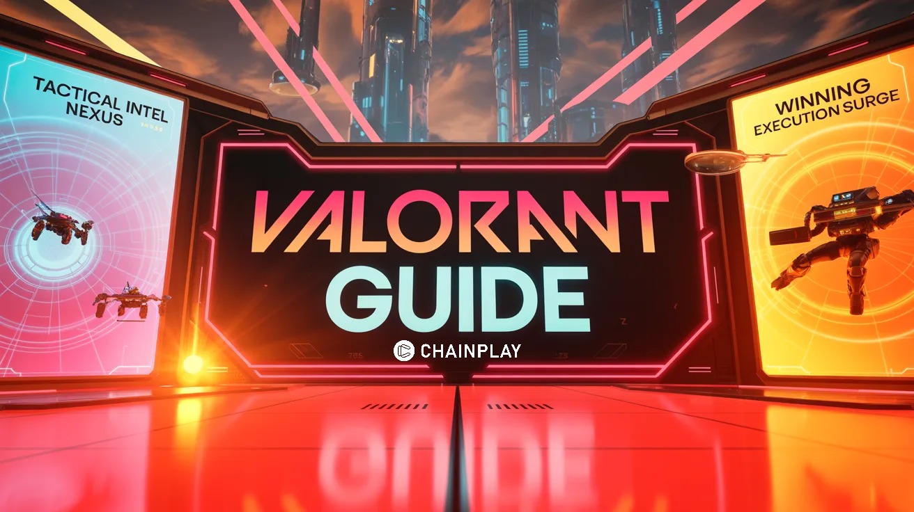 Valorant Beginner’s Guide: How to Play & Top Tips to Win