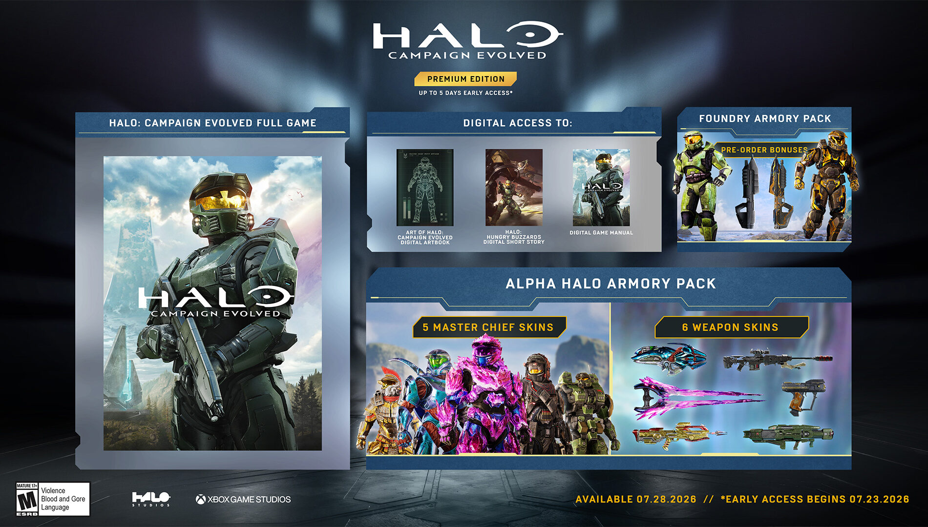 Halo Campaign Evolved