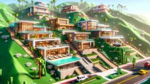 🏠Realistic Mansion Tycoon🏠