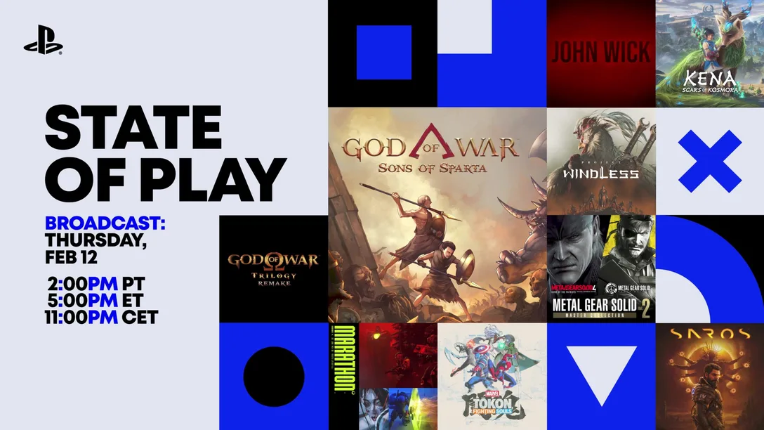 PlayStation State of Play June 2026