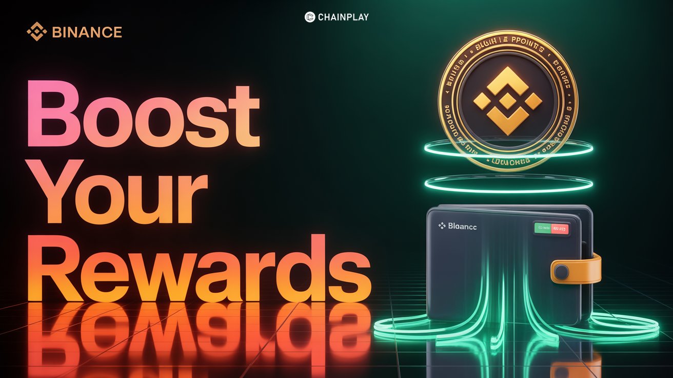 Boost Your Rewards: Earn Alpha Points Faster with 4x Trading Volume on bStocks via Binance Wallet!