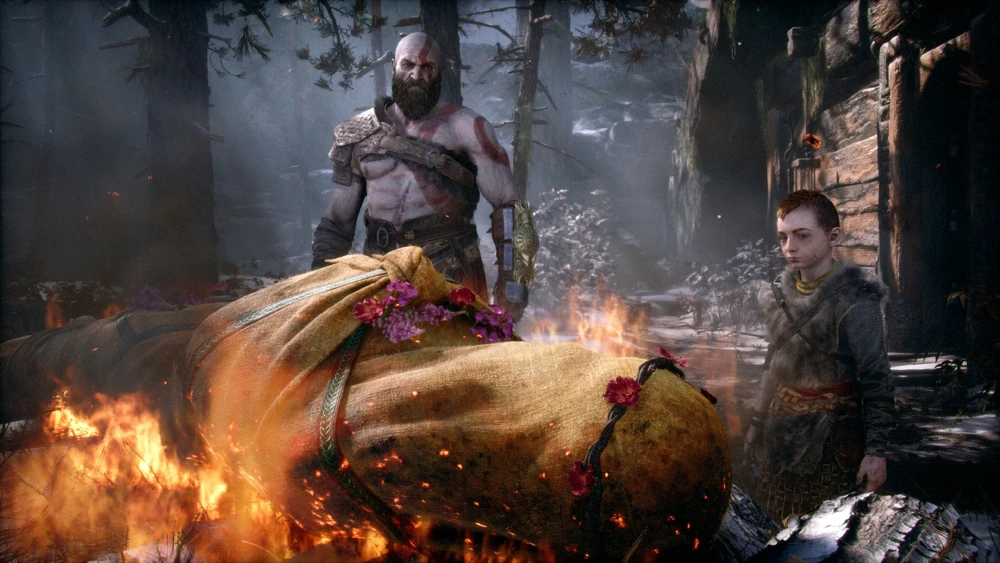 God of War Ragnarök