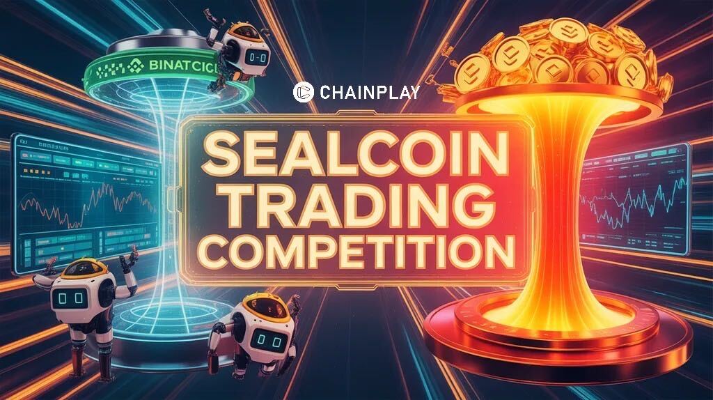 Binance Alpha Sealcoin Trading Competition is Live: Trade QAIT To Share in $200K Rewards