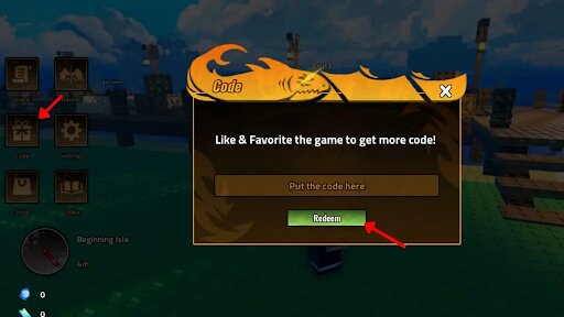 How to Redeem Codes in Heavyweight Fishing