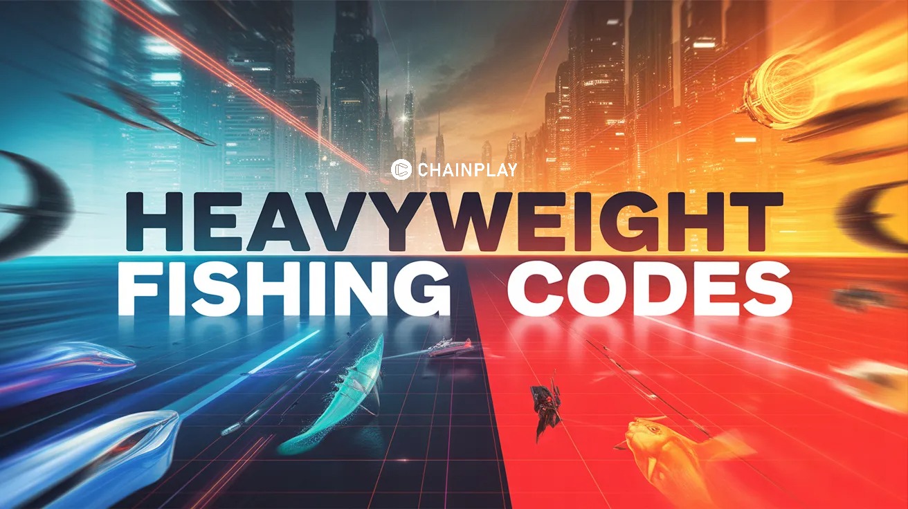 Heavyweight Fishing Codes (June 2026): Free Tickets & Crystals