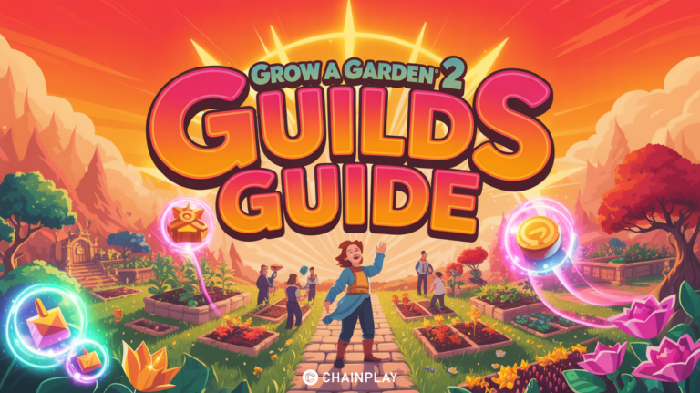 Grow a Garden 2