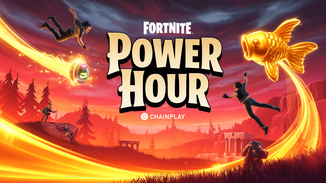 Fortnite Gold and Gummy Hours