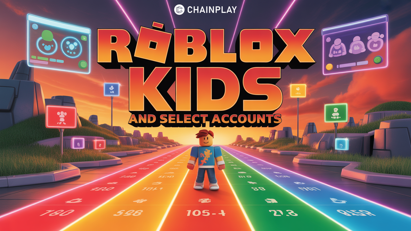 Roblox Kids and Select Accounts: Everything Parents Need to Know