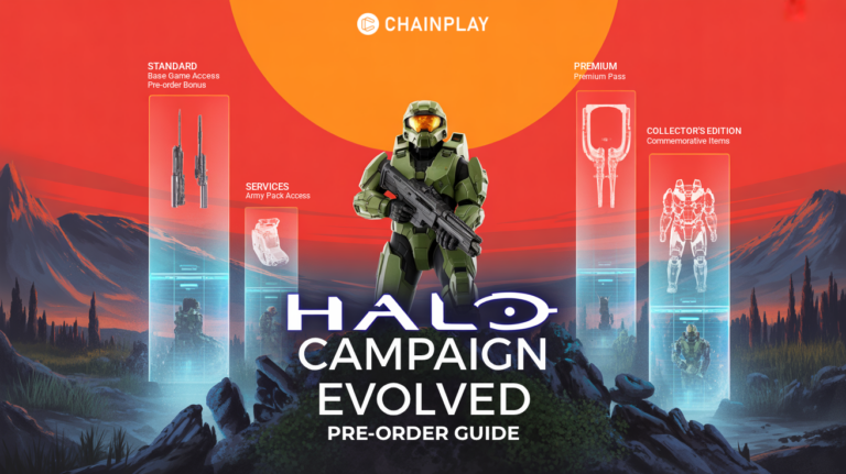 Halo Campaign Evolved