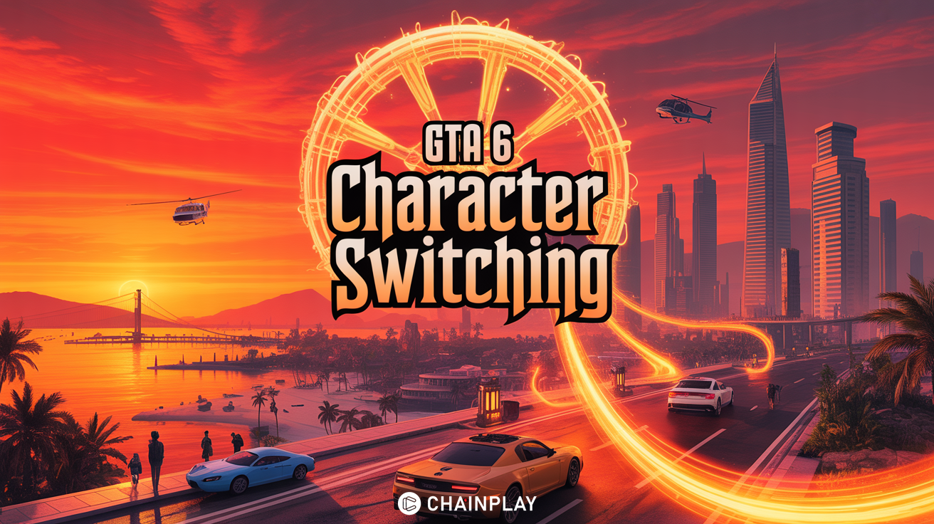 GTA 6 Character Switching: Jason and Lucia Explained