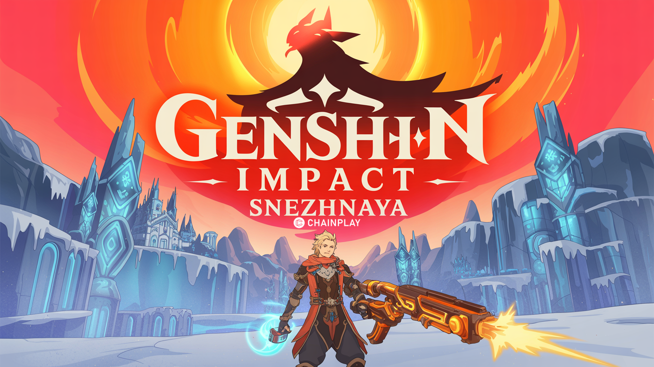 Genshin Impact Snezhnaya