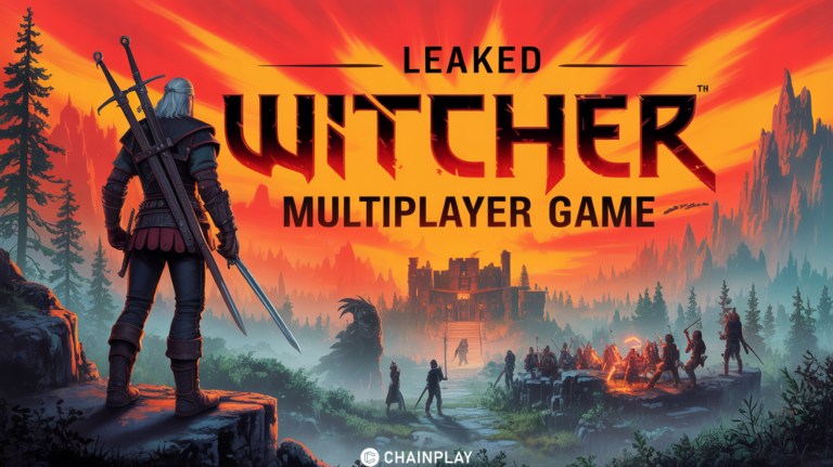 Witcher Multiplayer