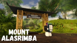 Mount Alasrimba