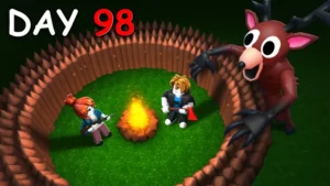 99 Nights in the Forest