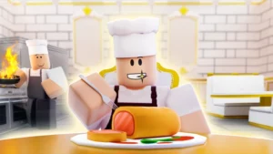 Run a Restaurant!