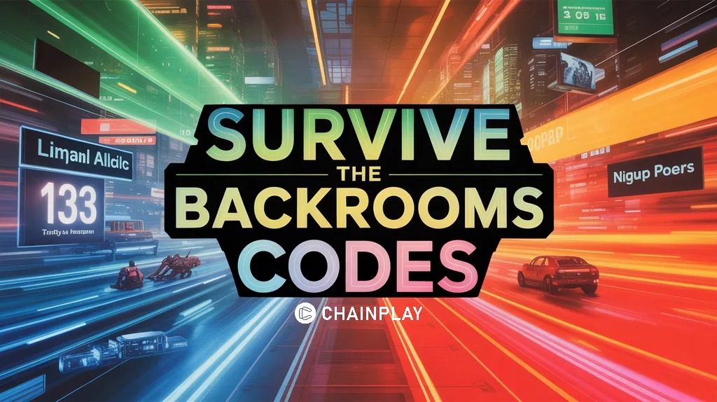 Survive the Backrooms Codes (June 2026): Free Emeralds